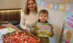 Bu Sefer Ziyaretçileri Minikler Oluşturdu