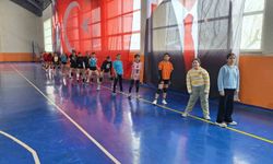 Bulanık'ta Gençler Spora Yönlendiriliyor