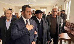 Bünyamin Bozgeyik, Bozgeyik Ailesi'nin Bayramlaşma Programına Katıldı