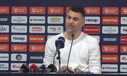 Burak Yılmaz: 'Rakibimizi etkili bir şekilde değerlendirdiğimizi düşünüyorum'