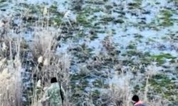 Burdur'da Dronla Yapılan Denetimlerde Kaçak Avcılara Ceza Kesildi