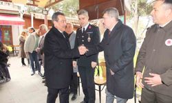 Burhaniye'de Bayram Kutlama Etkinliği Gerçekleşti