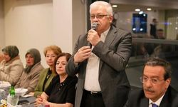 Burhaniye'de İftar Sofrasında Şehit Aileleri ve Gaziler Bir Araya Geldi