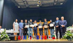 Bursa Öğrencilerinin Çekya'daki Robotik Başarısı