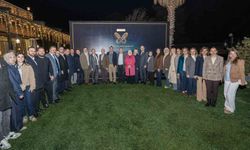 Bursa Ticaret Borsası, geleneksel sahur etkinliğinde şehrin dinamiklerini bir araya getirdi