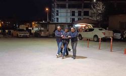 Bursa'da 15 Yıl Hapis Cezası Olan Firari Dolmuşta Ele Geçirildi