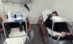 Bursa'da Trafik Kazası Sonrası Kavga: Aile Hastaneye Kaldırıldı