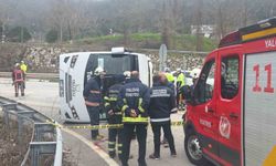 Bursa'da Yalova'daki otobüs kazasının ardından yaşanan acı: 57 yaşındaki Gülcan Uslu hayatını kaybetti