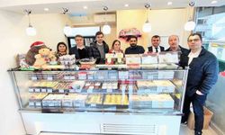 Bursa'dan Bayram İçin Kestane Şekeri Hediyesi Çağrısı