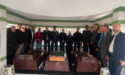 Bursalı Şehit Teğmen Şenol Şentürk, 33. yıl dönümünde anma etkinlikleriyle yad edildi