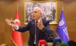 Bursa'nın Belediye Başkanı Bozbey: 'Son 20 yılda gerçekleştirilmeyen hizmetleri sunuyoruz'