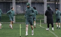 Bursaspor, Gebzespor Maçı İçin Hazırlıklarını Yoğunlaştırıyor