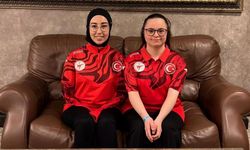 Büşra ve Sevim Nur, milli takım kadrosunda