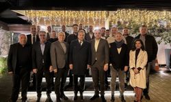 BUYSAD Üyeleri Ramazan İftarı İçin Bir Araya Geldi