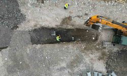 Büyükşehir'den Altyapı Yatırımlarında Yeni Adımlar