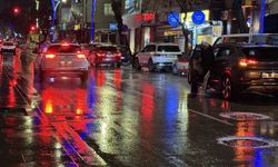 Cadde Üzerinde Şok Anlar: Tekme ve Yumruklarla Şiddetli Saldırıya Uğradı