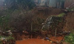 Çakırlar Çayı'nın Taşması Sonucu Tehlike Altındaki Ev Boşaltıldı