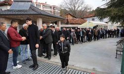 Çameli'de Bayram Geleneği Devam Ettirildi