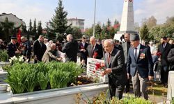 Çanakkale Zaferi'nin 111. Yılı Ordu'da Şehitler ile Anıldı