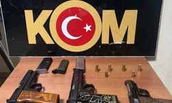 Çanakkale'de huzur denetimlerinde uyuşturucu ve insan kaçakçılığından 6 kişi tutuklandı