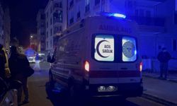 Çanakkale'de konut yangını: Mahsur kalan birey kurtarıldı