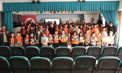 Çanakkale'de Öğrencilere Su Tasarrufu Eğitimi Verildi