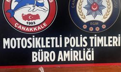 Çanakkale'de uyuşturucu üretimi ve ticareti yapan 2 kişi tutuklandı