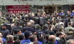 Çankaya Belediye Başkanı Güner'in Basın Toplantısında Tartışmalar Yaşandı