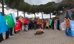 Çavuşlar'da Türk Kültürü ve Nevruz Bayramı Coşkuyla Kutlandı