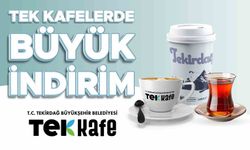Çay 10 TL, Türk kahvesi 40 TL'ye düştü