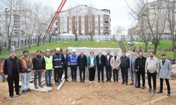 Çayırova'da Aile Sağlığı Merkezi ve Bilgi Evi'nin Temeli Atıldı