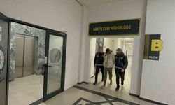 Çelik kasa hırsızı, evinde yakalanarak tutuklandı