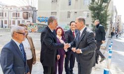 Cemil Tugay, sağlık çalışanlarına minnet sundu