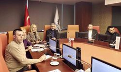 Çerkezköy TSO'nun Mart Ayı Meclis Toplantısı Yapıldı