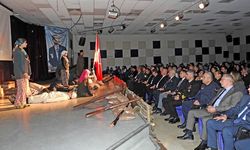 Çeşme'de Duygusal Bir Çanakkale Anma Etkinliği