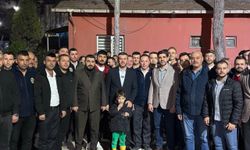 Çetinkaya: 'Bu dayanışma ruhu, Karabük'e hizmetteki en büyük gücümüzdür'