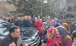 Çetintepe Barajı'ndaki Su Seviyesi Yükseliyor