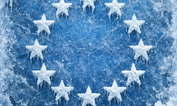 Katar vuruldu Avrupa Çöktü