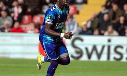 Cherif Ndiaye: 'Galibiz, ama elendiğimiz için üzgünüz'