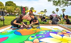 Çiçek Desenleri Etkinliği İçin Başvurular Açıldı