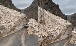 Çığ Altındaki Yolculuklar