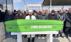 Cinayete kurban giden baba ve oğlu, son yolculuklarına uğurlandı