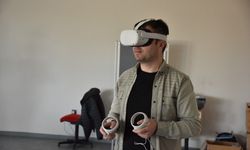 Çocuklara İklim Değişikliği Sanal Gerçeklikle Öğretilecek