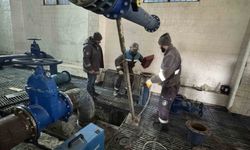 Çorum Belediyesi içme suyu altyapısını güçlendirdi