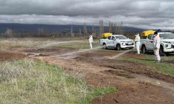 Çorum Belediyesi, Yaz Öncesi Vektörlerle Mücadele Çalışmalarını Sürdürüyor