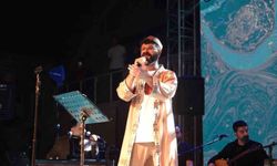 Çorum'da Binlerce Kişi İlahi ve Ezgilerle Gecede Buluştu