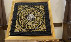 Çorum'da Kadir Gecesi'nde Kutsal Emanetlere Yüksek İlgi