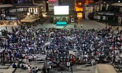 Çorum'da Milli Maç Coşkusu Dev Ekranda Yaşanacak