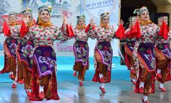 Çorum'da Puduhepa Kadın Kültür Festivali'nin Üçüncüsü Başladı