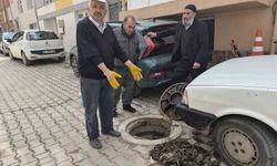 Çözüm Bulunmadığı İçin Vatandaşlar Kendileri Müdahale Ediyor